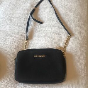Michael Kors Satchel - Black